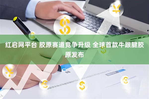 红启网平台 胶原赛道竞争升级 全球首款牛跟腱胶原发布